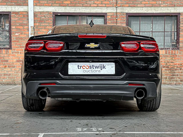 Chevrolet camaro 1lt 2.0l l4 f dohc 16v 275pk 2019 - afbeelding 4 van  37