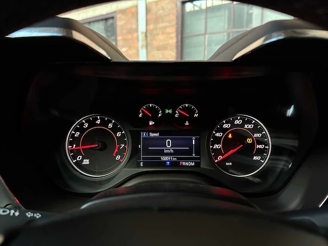 Chevrolet camaro 1lt 2.0l l4 f dohc 16v 275pk 2019 - afbeelding 17 van  37