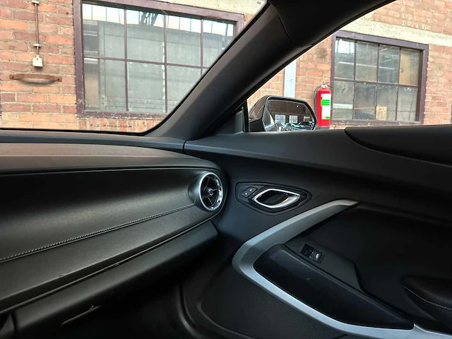 Chevrolet camaro 1lt 2.0l l4 f dohc 16v 275pk 2019 - afbeelding 20 van  37