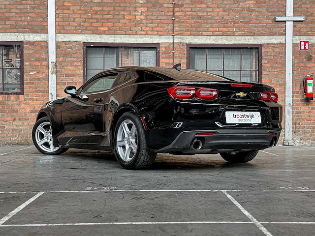 Chevrolet camaro 1lt 2.0l l4 f dohc 16v 275pk 2019 - afbeelding 14 van  37