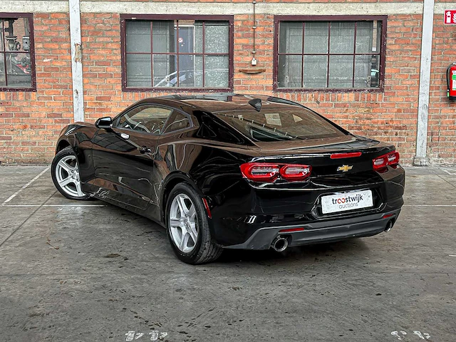 Chevrolet camaro 1lt 2.0l l4 f dohc 16v 275pk 2019 - afbeelding 15 van  37