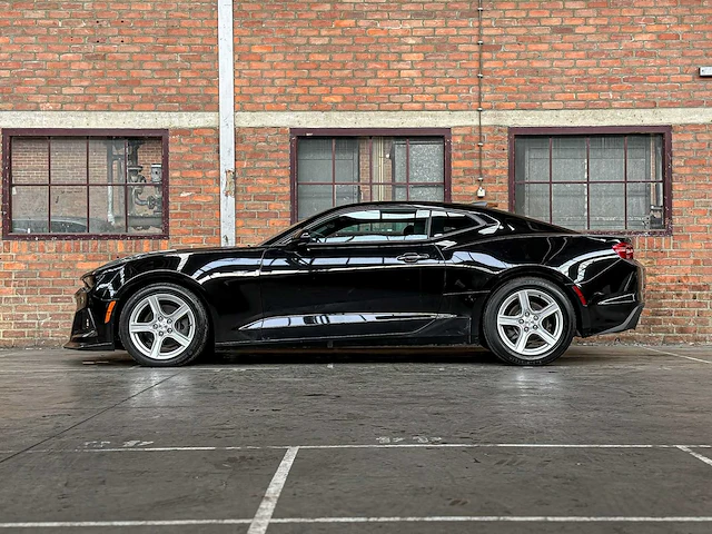 Chevrolet camaro 1lt 2.0l l4 f dohc 16v 275pk 2019 - afbeelding 16 van  37