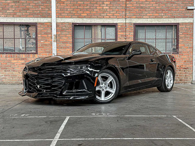 Chevrolet camaro 1lt 2.0l l4 f dohc 16v 275pk 2019 - afbeelding 1 van  37