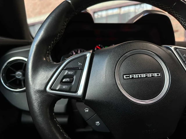 Chevrolet camaro 1lt 2.0l l4 f dohc 16v 275pk 2019 - afbeelding 20 van  37