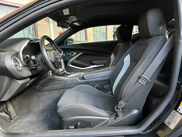 Chevrolet camaro 1lt 2.0l l4 f dohc 16v 275pk 2019 - afbeelding 29 van  37