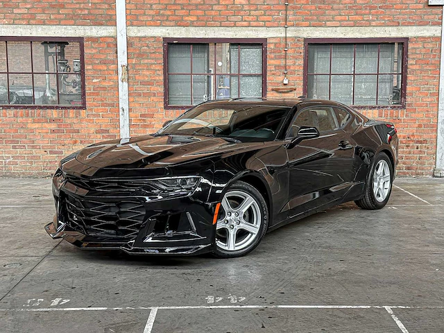 Chevrolet camaro 1lt 2.0l l4 f dohc 16v 275pk 2019 - afbeelding 2 van  37