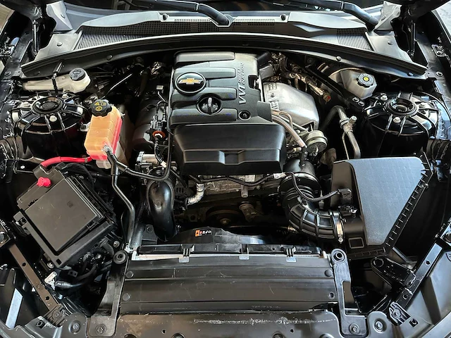 Chevrolet camaro 1lt 2.0l l4 f dohc 16v 275pk 2019 - afbeelding 35 van  37