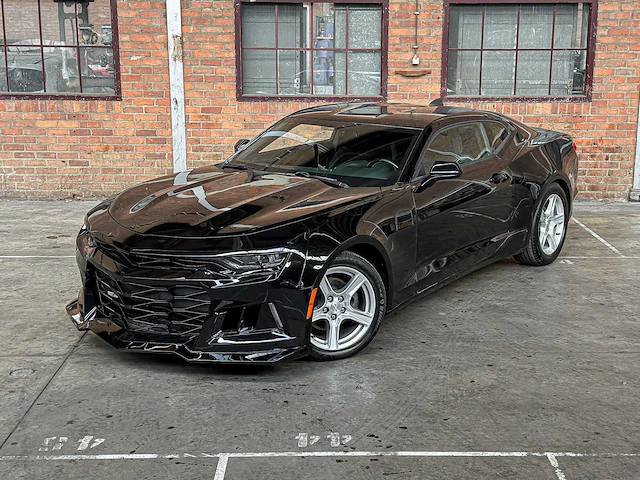 Chevrolet camaro 1lt 2.0l l4 f dohc 16v 275pk 2019 - afbeelding 3 van  37