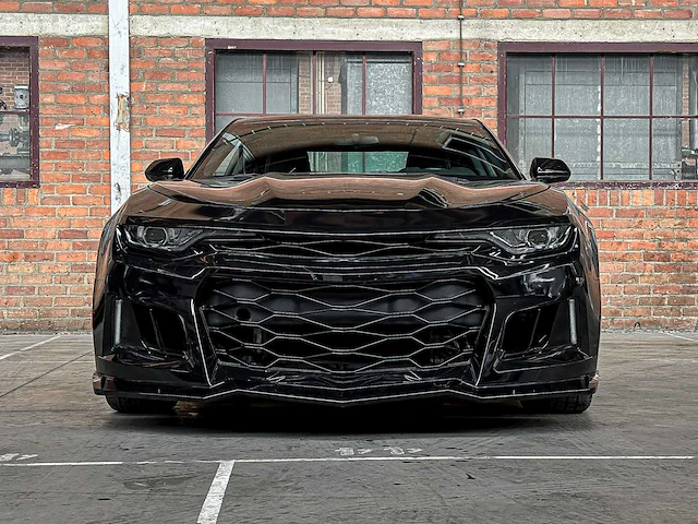 Chevrolet camaro 1lt 2.0l l4 f dohc 16v 275pk 2019 - afbeelding 4 van  37
