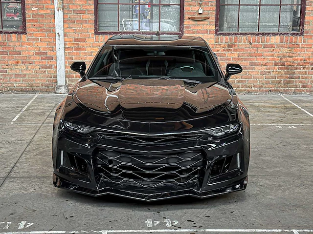 Chevrolet camaro 1lt 2.0l l4 f dohc 16v 275pk 2019 - afbeelding 5 van  37