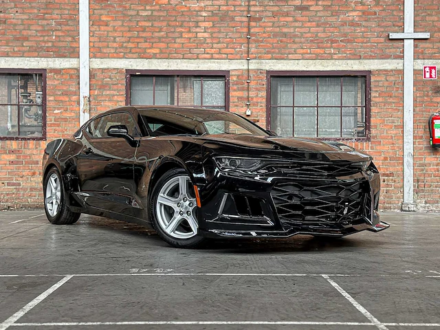 Chevrolet camaro 1lt 2.0l l4 f dohc 16v 275pk 2019 - afbeelding 7 van  37