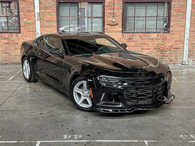 Chevrolet camaro 1lt 2.0l l4 f dohc 16v 275pk 2019 - afbeelding 8 van  37