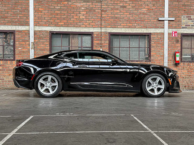 Chevrolet camaro 1lt 2.0l l4 f dohc 16v 275pk 2019 - afbeelding 9 van  37
