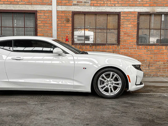 Chevrolet camaro 2.0 275pk 2019 - afbeelding 2 van  40