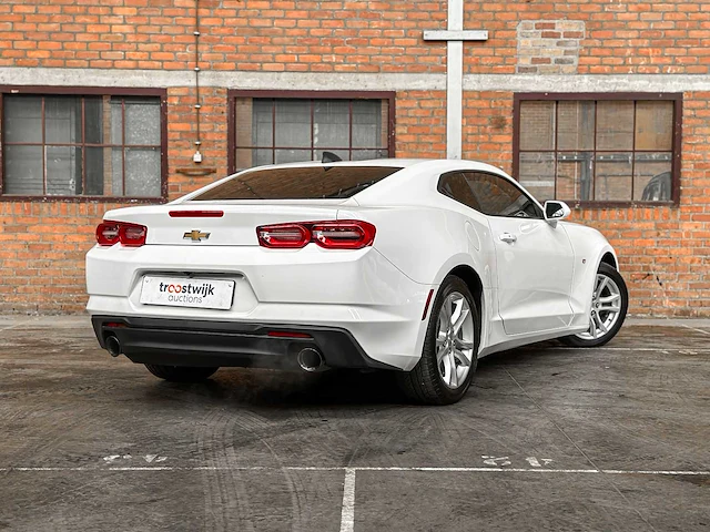 Chevrolet camaro 2.0 275pk 2019 - afbeelding 3 van  40