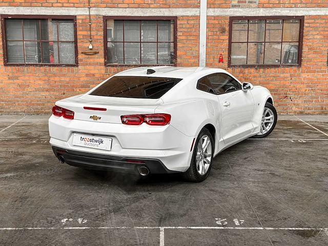 Chevrolet camaro 2.0 275pk 2019 - afbeelding 4 van  40