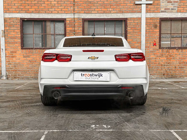Chevrolet camaro 2.0 275pk 2019 - afbeelding 5 van  40