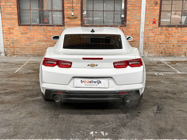 Chevrolet camaro 2.0 275pk 2019 - afbeelding 6 van  40