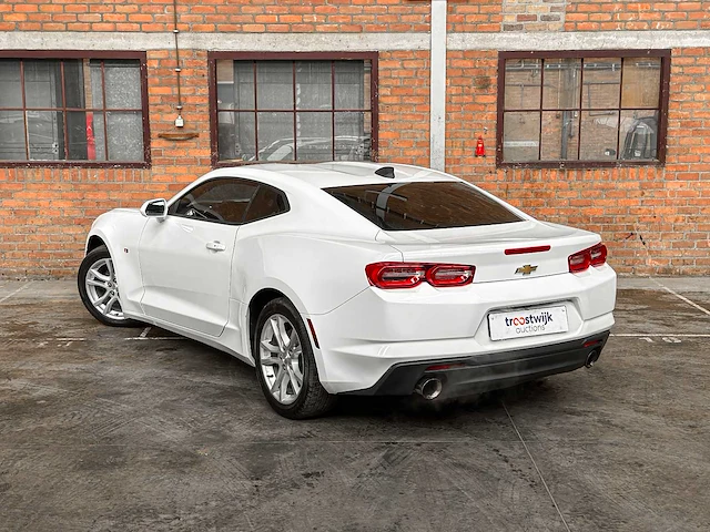 Chevrolet camaro 2.0 275pk 2019 - afbeelding 8 van  40