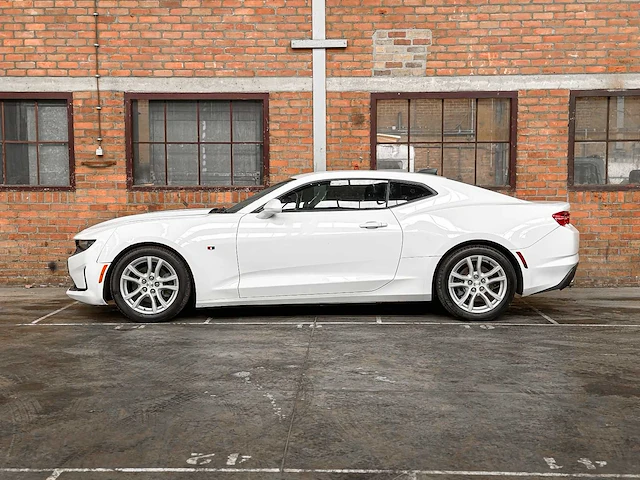 Chevrolet camaro 2.0 275pk 2019 - afbeelding 9 van  40
