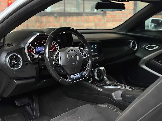 Chevrolet camaro 2.0 275pk 2019 - afbeelding 10 van  40