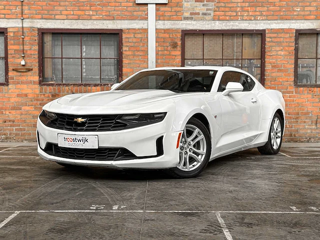 Chevrolet camaro 2.0 275pk 2019 - afbeelding 1 van  40