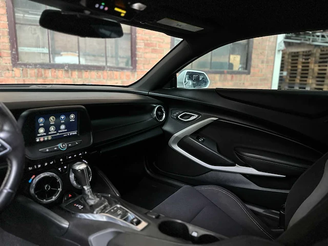 Chevrolet camaro 2.0 275pk 2019 - afbeelding 13 van  40