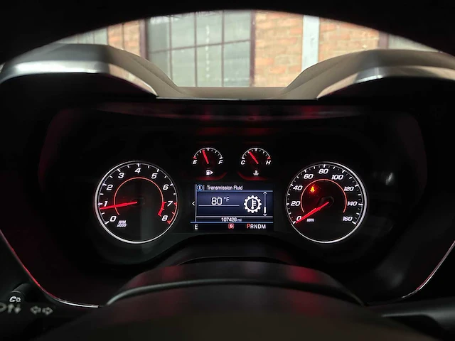 Chevrolet camaro 2.0 275pk 2019 - afbeelding 18 van  40