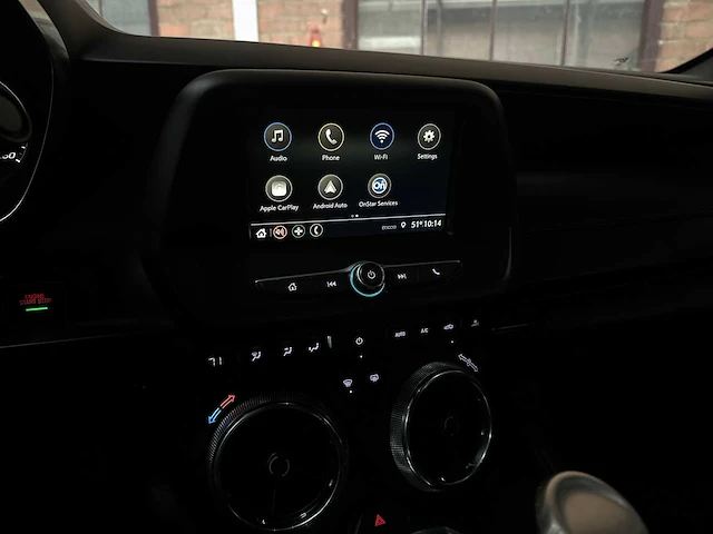 Chevrolet camaro 2.0 275pk 2019 - afbeelding 20 van  40