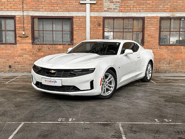 Chevrolet camaro 2.0 275pk 2019 - afbeelding 12 van  40