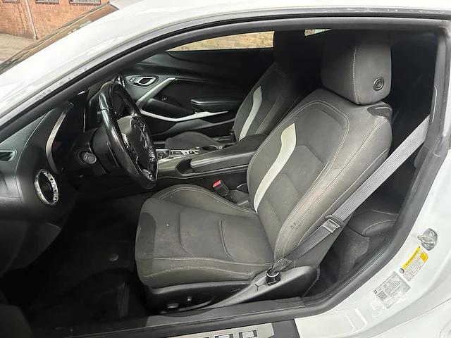 Chevrolet camaro 2.0 275pk 2019 - afbeelding 29 van  40