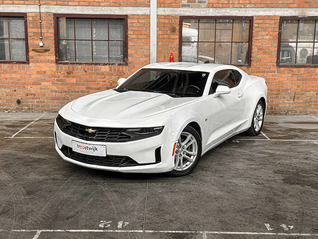 Chevrolet camaro 2.0 275pk 2019 - afbeelding 23 van  40