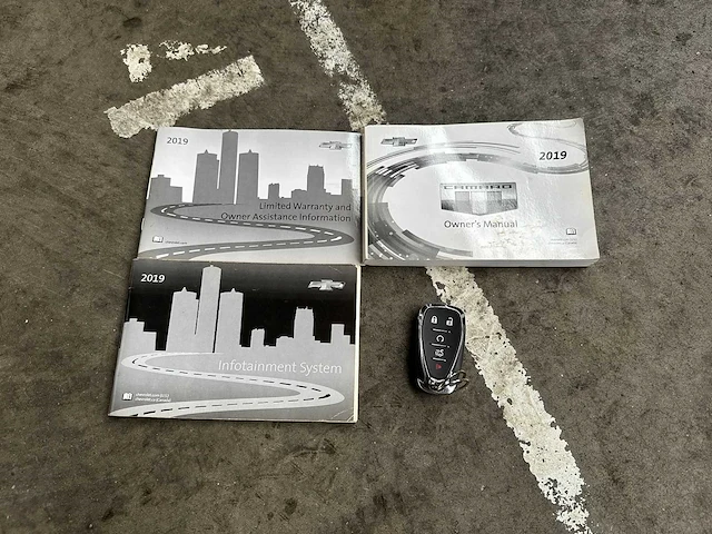 Chevrolet camaro 2.0 275pk 2019 - afbeelding 35 van  40