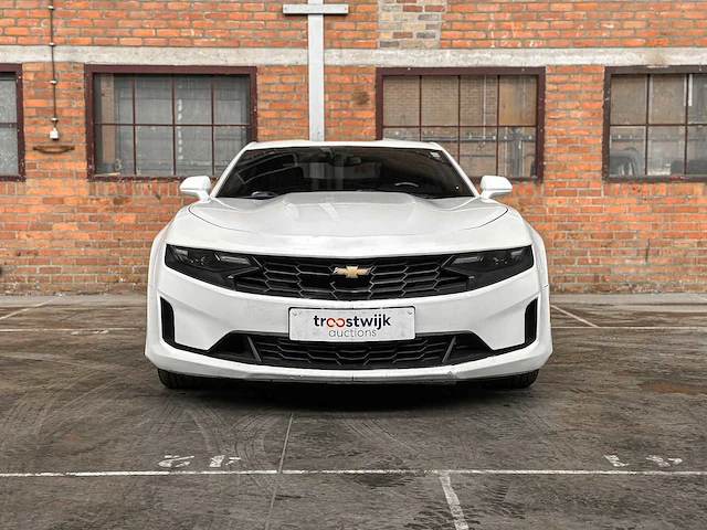Chevrolet camaro 2.0 275pk 2019 - afbeelding 34 van  40