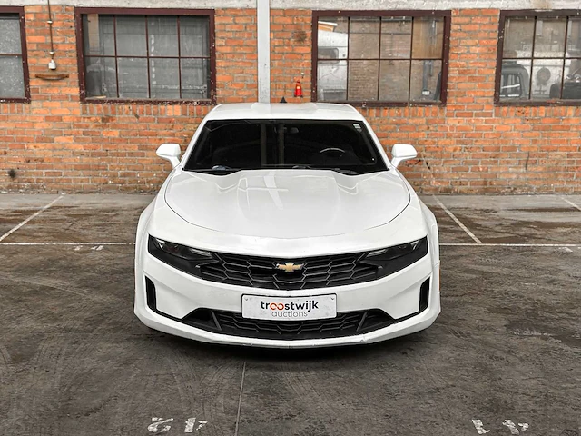 Chevrolet camaro 2.0 275pk 2019 - afbeelding 36 van  40