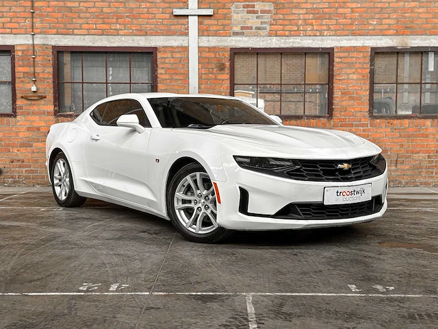 Chevrolet camaro 2.0 275pk 2019 - afbeelding 37 van  40