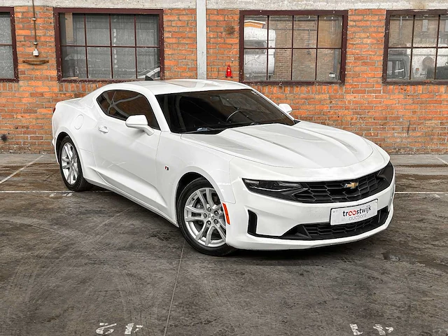 Chevrolet camaro 2.0 275pk 2019 - afbeelding 38 van  40
