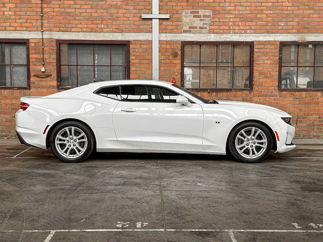 Chevrolet camaro 2.0 275pk 2019 - afbeelding 39 van  40