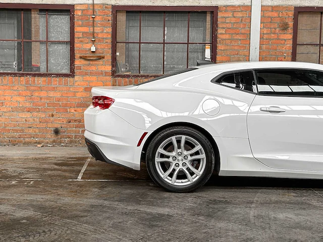 Chevrolet camaro 2.0 275pk 2019 - afbeelding 40 van  40