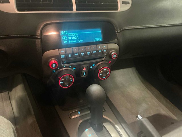 Chevrolet camaro 3,6 v6 personenauto - afbeelding 8 van  22