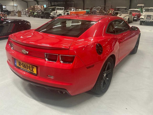 Chevrolet camaro 3,6 v6 personenauto - afbeelding 17 van  22
