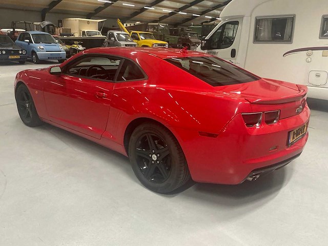 Chevrolet camaro 3,6 v6 personenauto - afbeelding 19 van  22