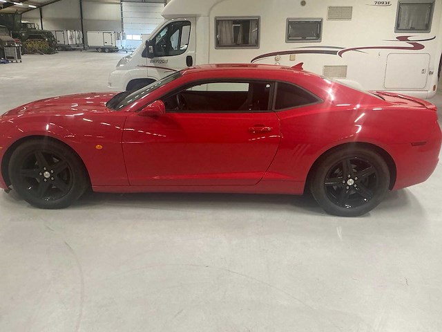Chevrolet camaro 3,6 v6 personenauto - afbeelding 20 van  22