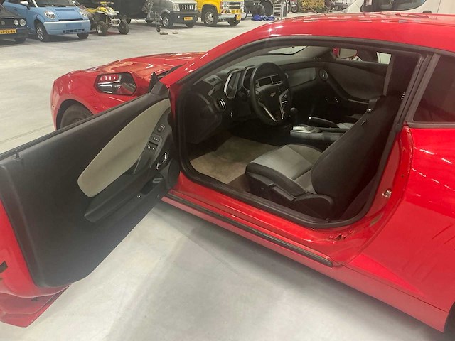 Chevrolet camaro 3,6 v6 personenauto - afbeelding 3 van  22