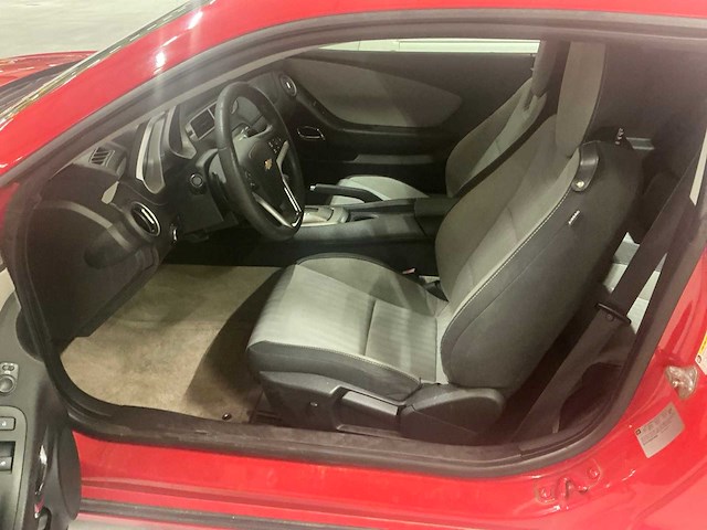 Chevrolet camaro 3,6 v6 personenauto - afbeelding 4 van  22