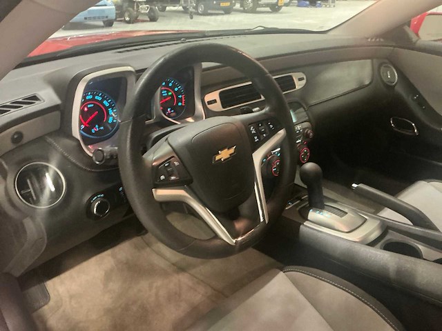 Chevrolet camaro 3,6 v6 personenauto - afbeelding 6 van  22