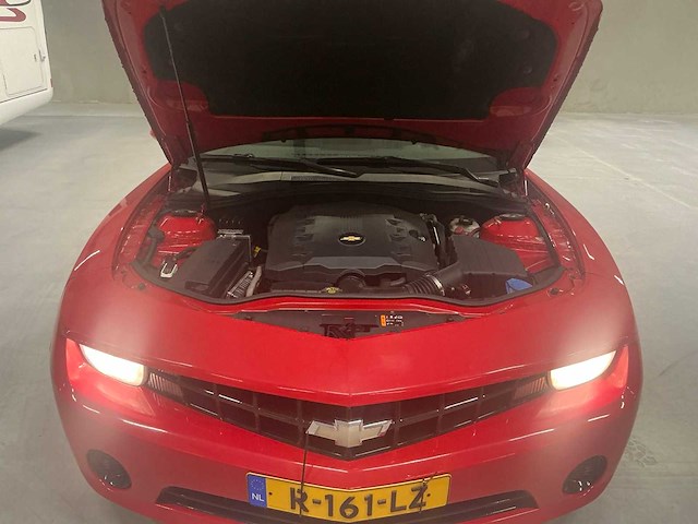 Chevrolet camaro 3,6 v6 personenauto - afbeelding 10 van  22
