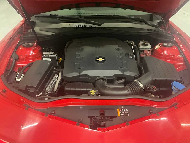 Chevrolet camaro 3,6 v6 personenauto - afbeelding 11 van  22