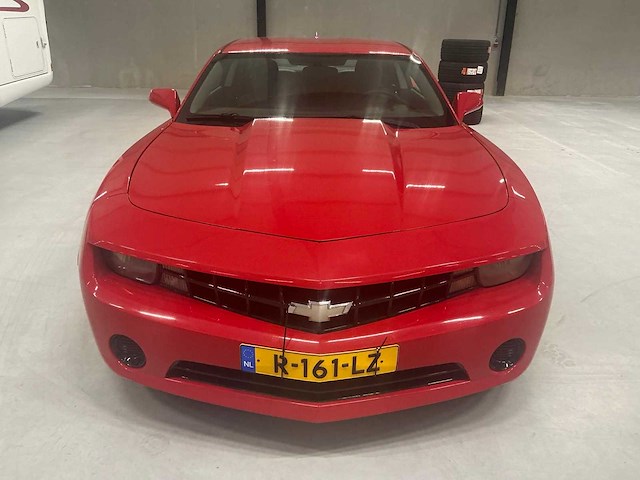 Chevrolet camaro 3,6 v6 personenauto - afbeelding 12 van  22