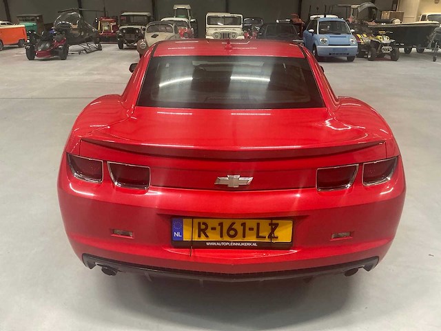 Chevrolet camaro 3,6 v6 personenauto - afbeelding 18 van  22